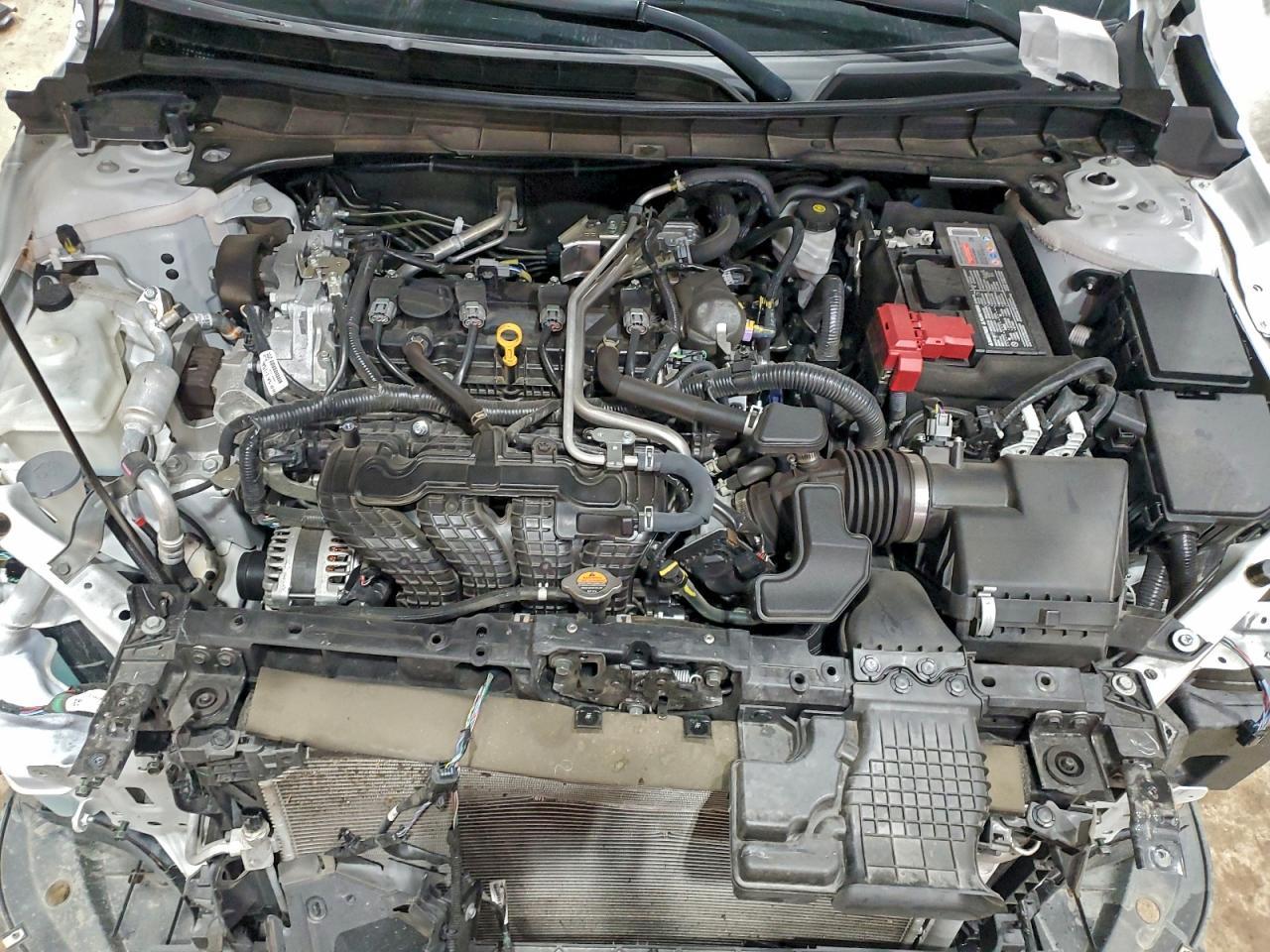 2024 NISSAN ALTIMA