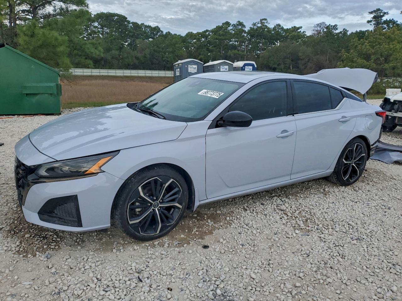 2024 NISSAN ALTIMA