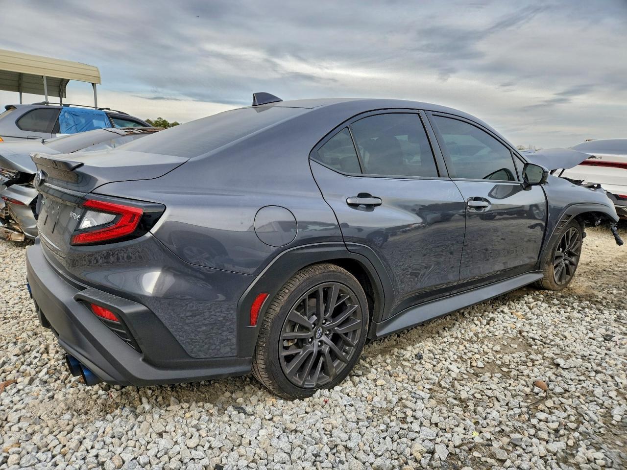 2022 SUBARU WRX