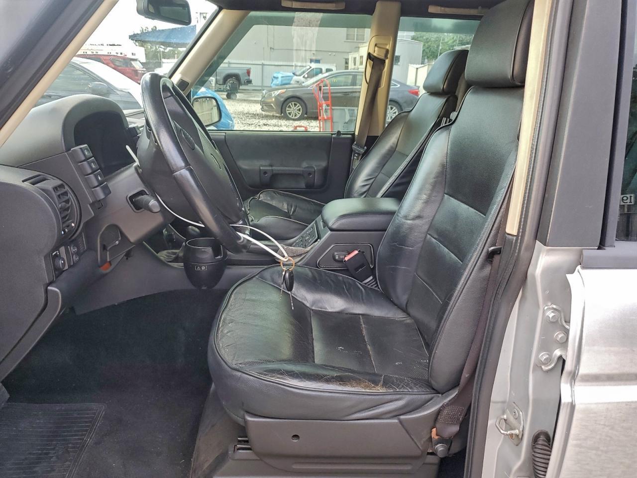 2003 LAND ROVER Discovery