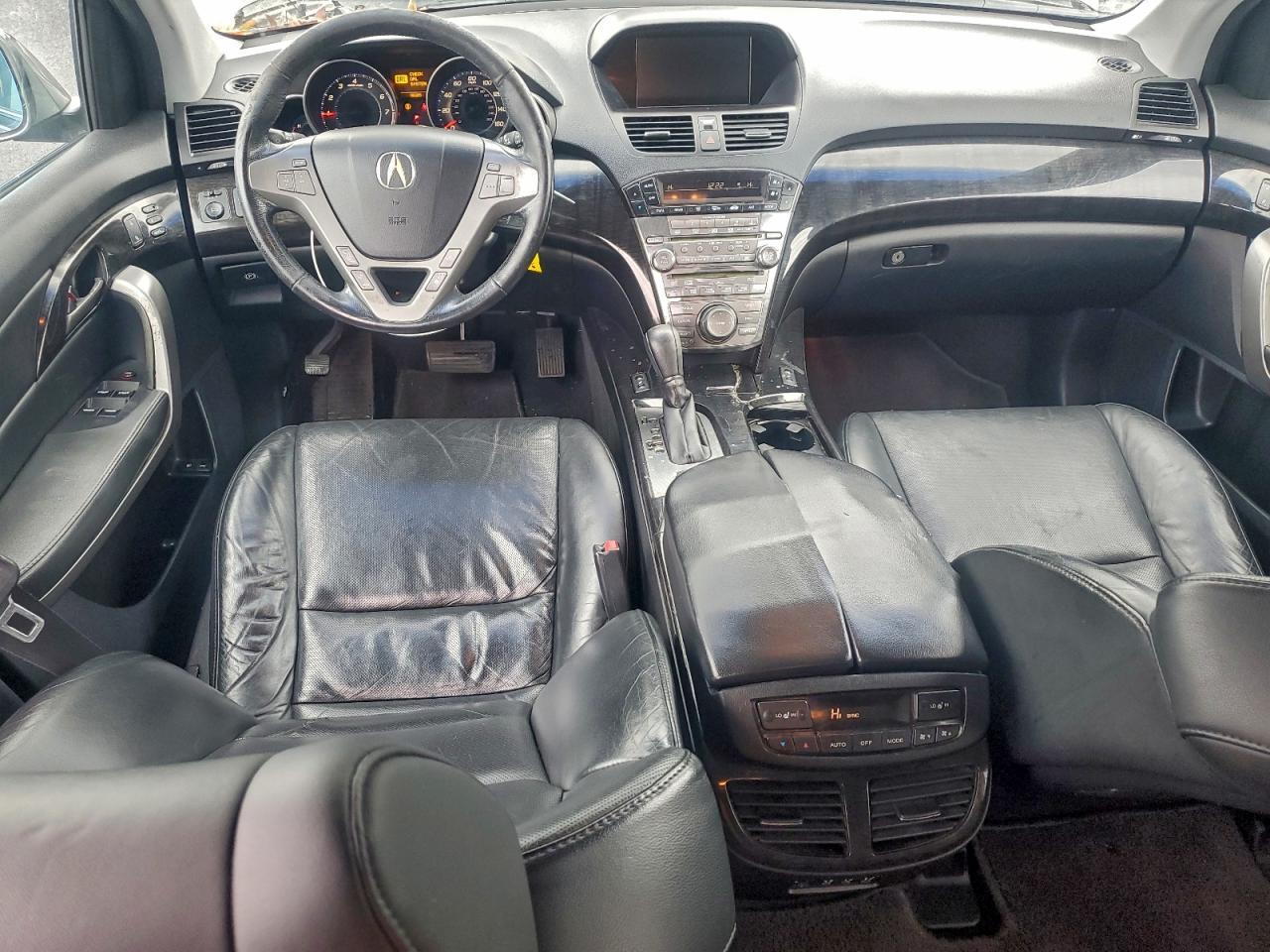2007 ACURA MDX