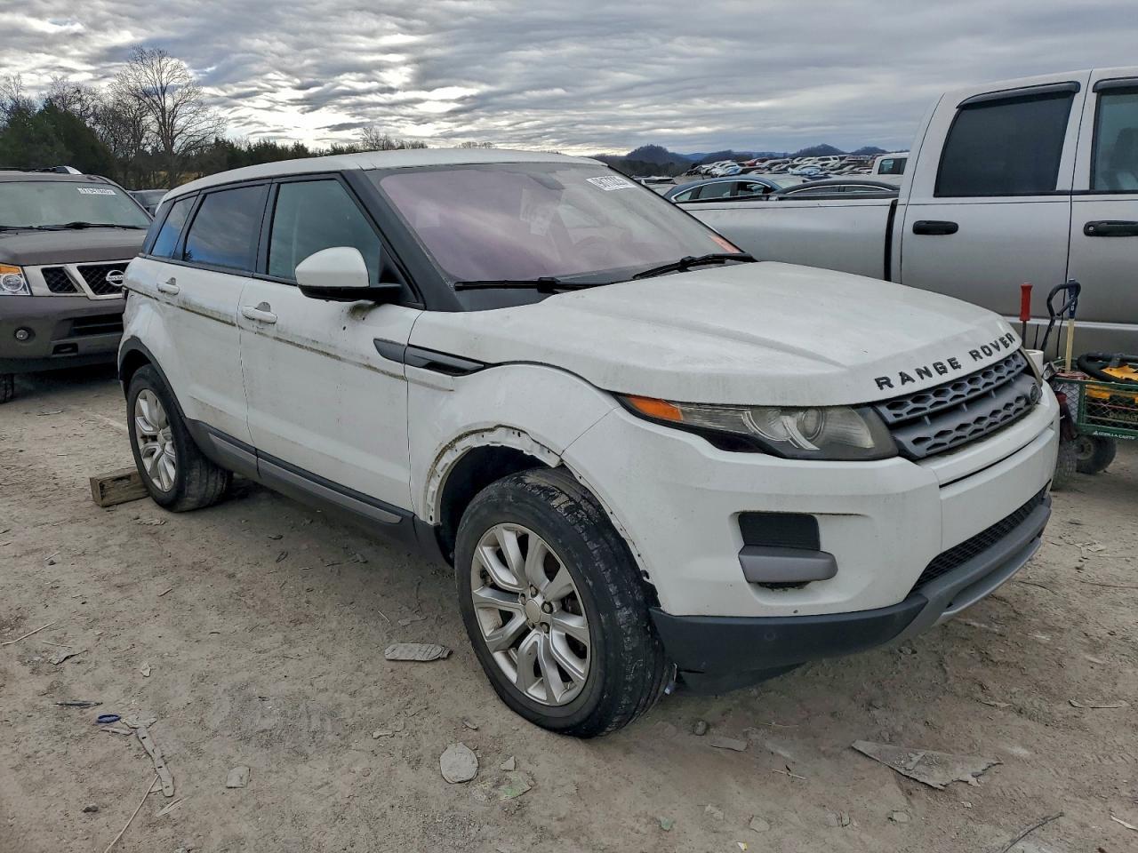 2014 LAND ROVER RANGE ROVER EVOQUE