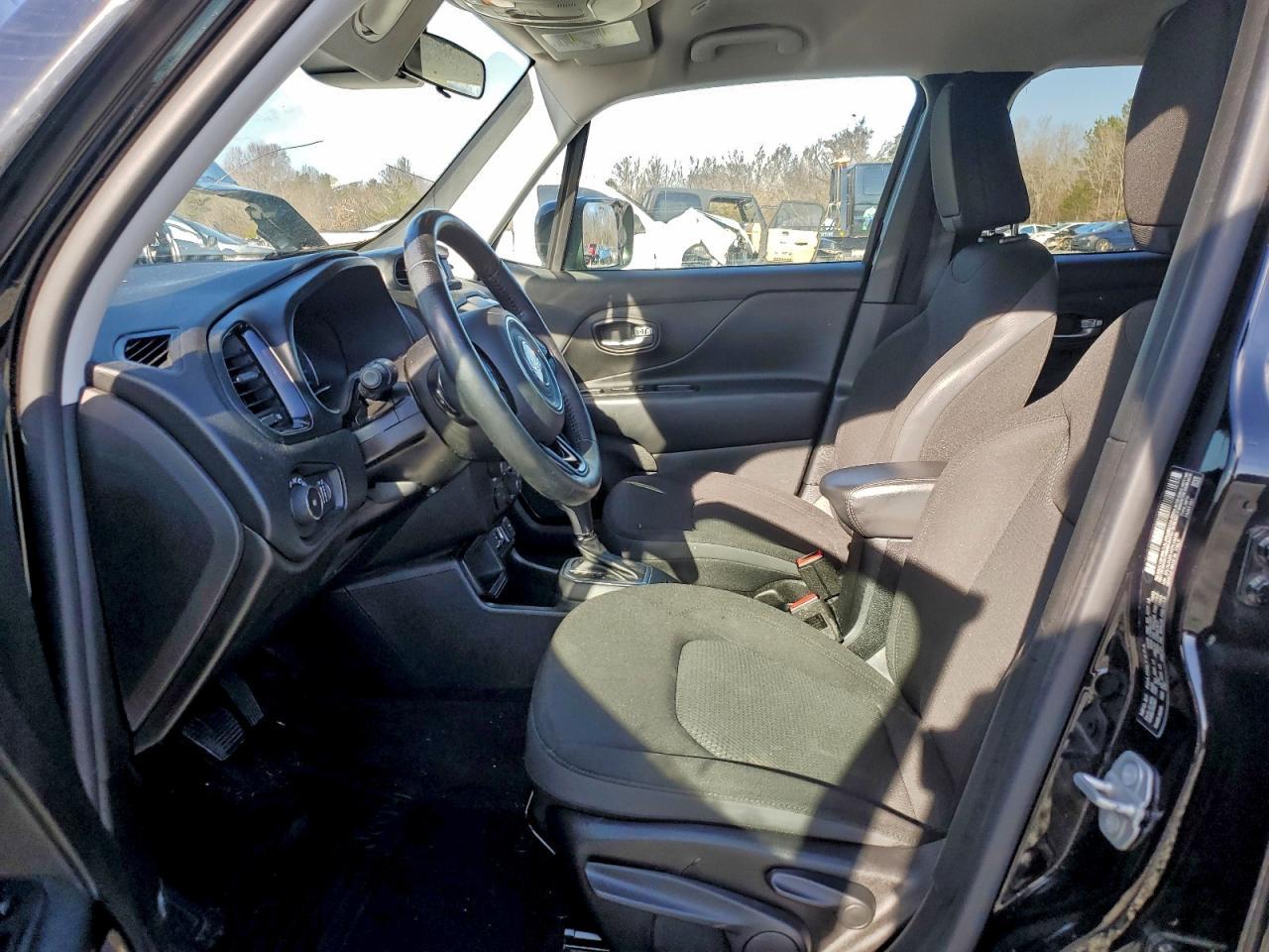 2019 JEEP Renegade