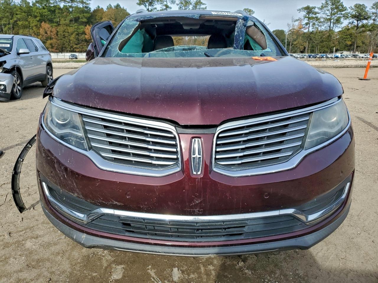 2018 LINCOLN MKX