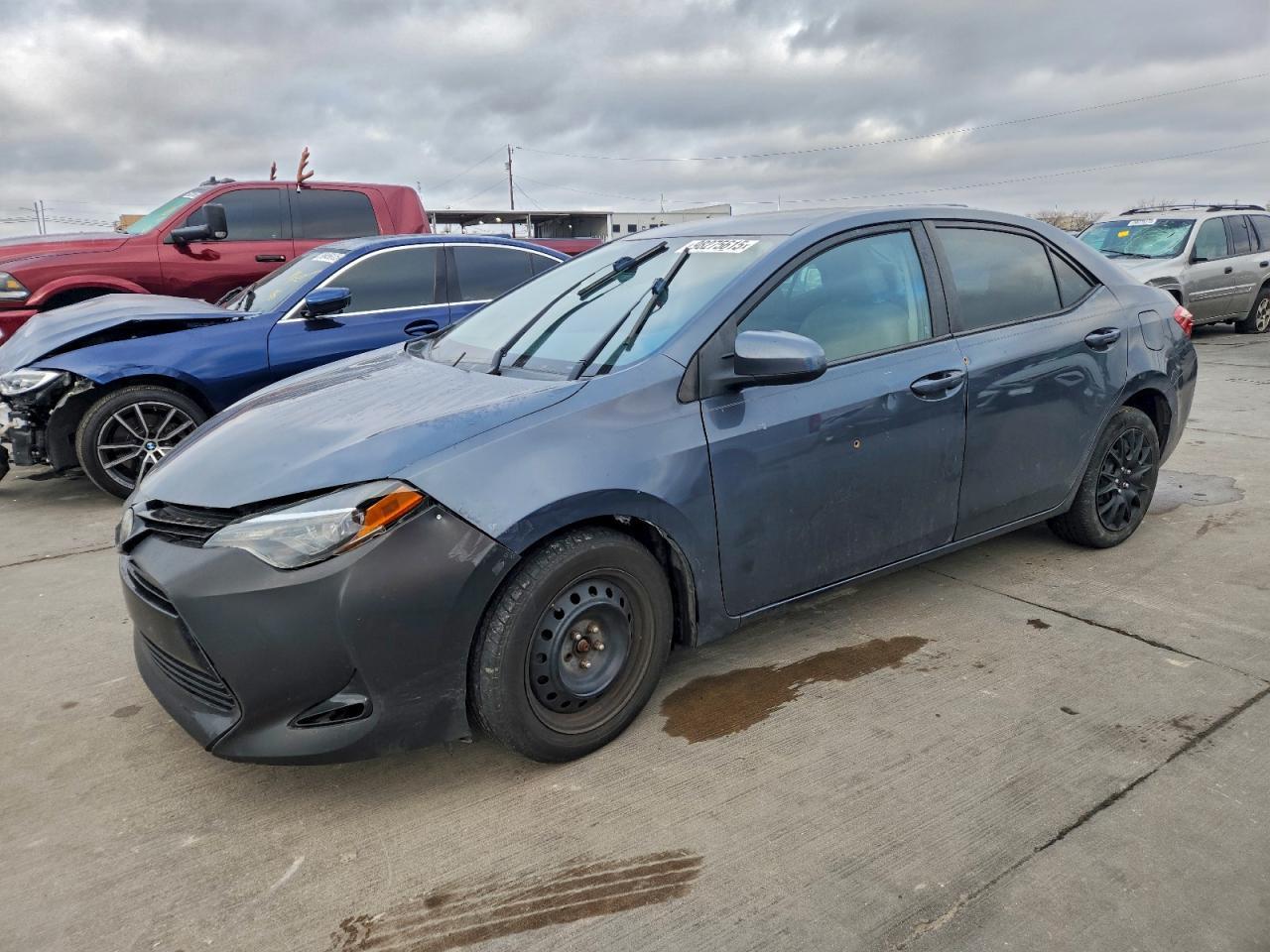 2018 TOYOTA COROLLA