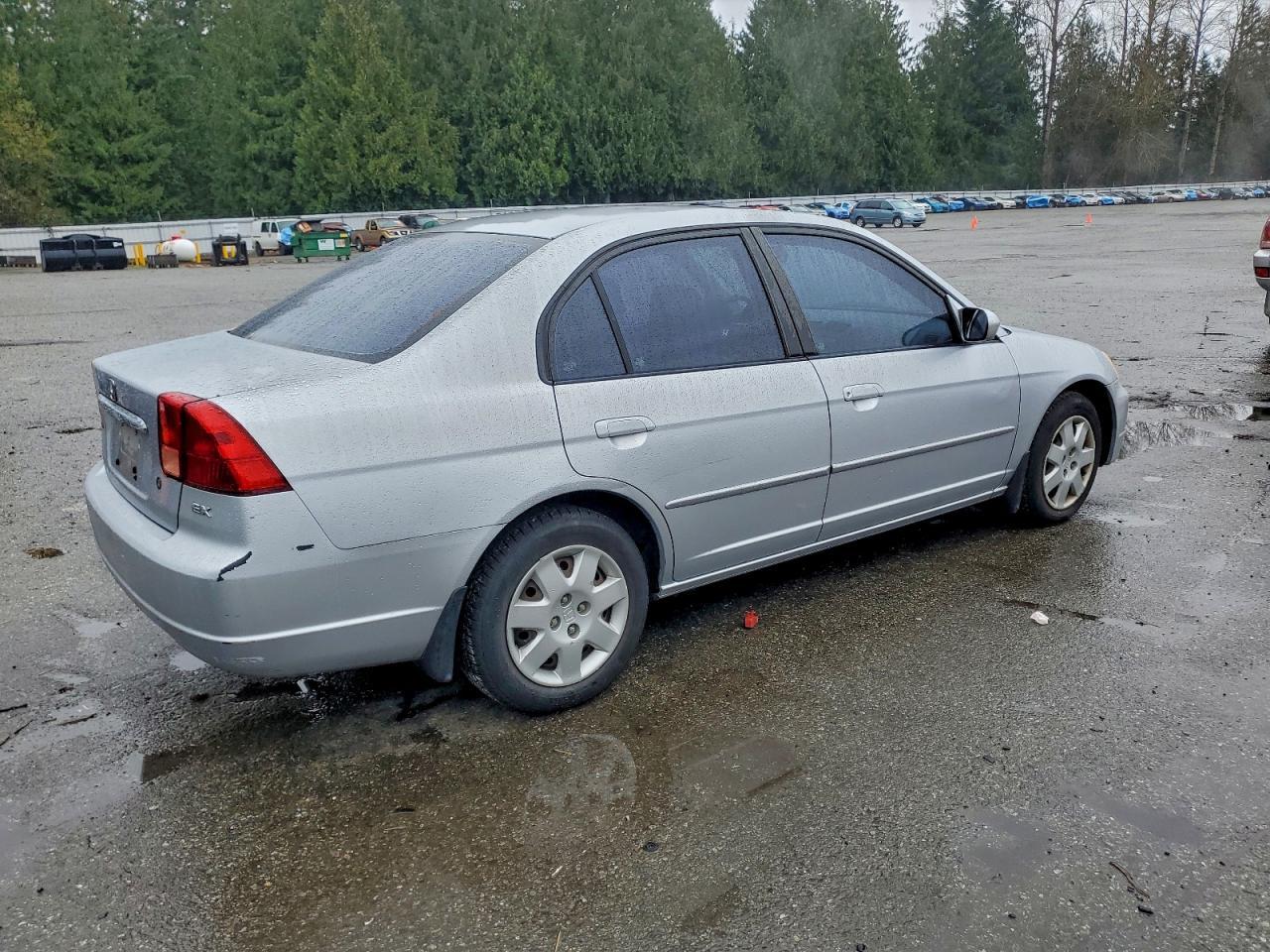 2002 HONDA CIVIC