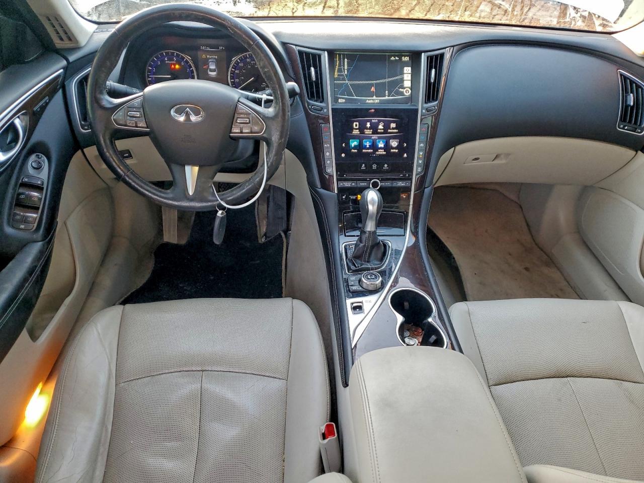 2014 INFINITI Q50
