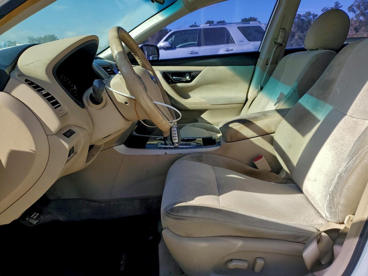 2013 NISSAN ALTIMA