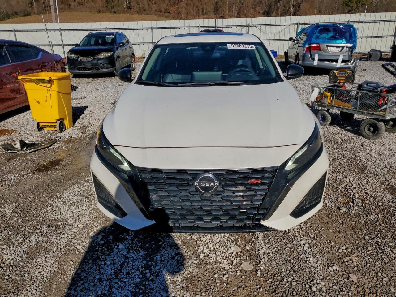 2024 NISSAN ALTIMA