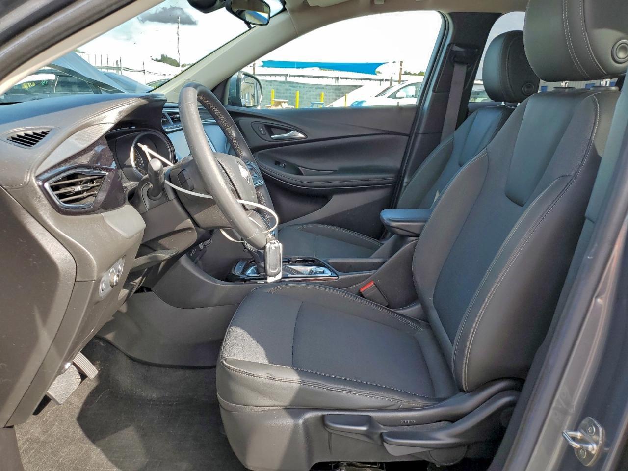 2021 BUICK Encore GX