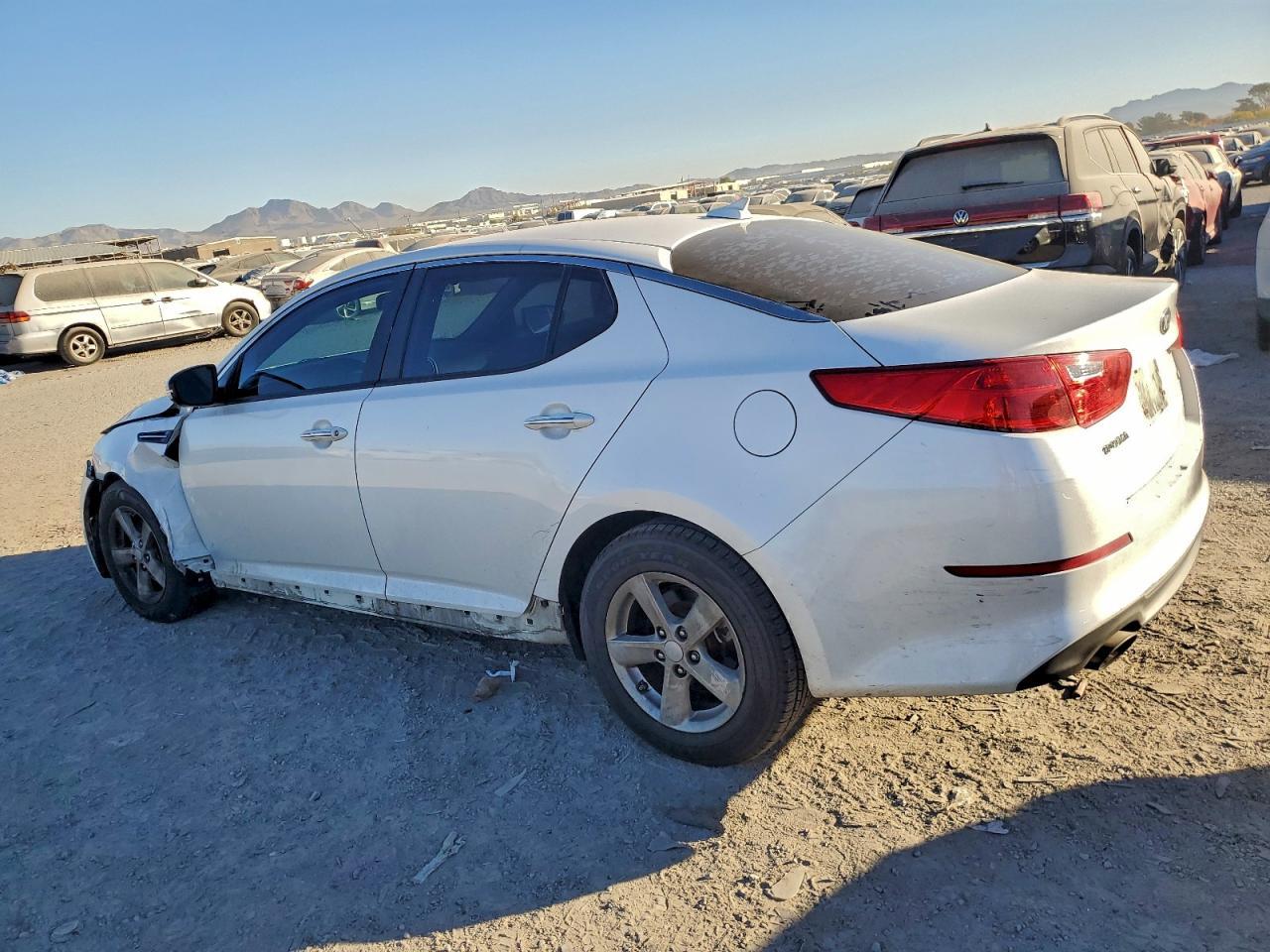 2015 KIA OPTIMA
