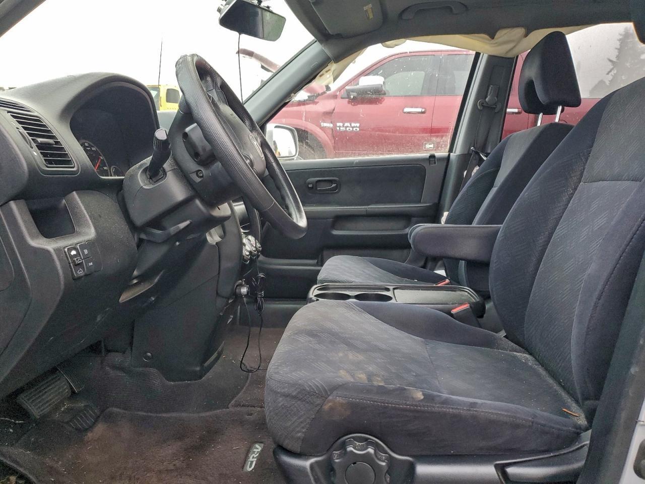 2005 HONDA CR-V
