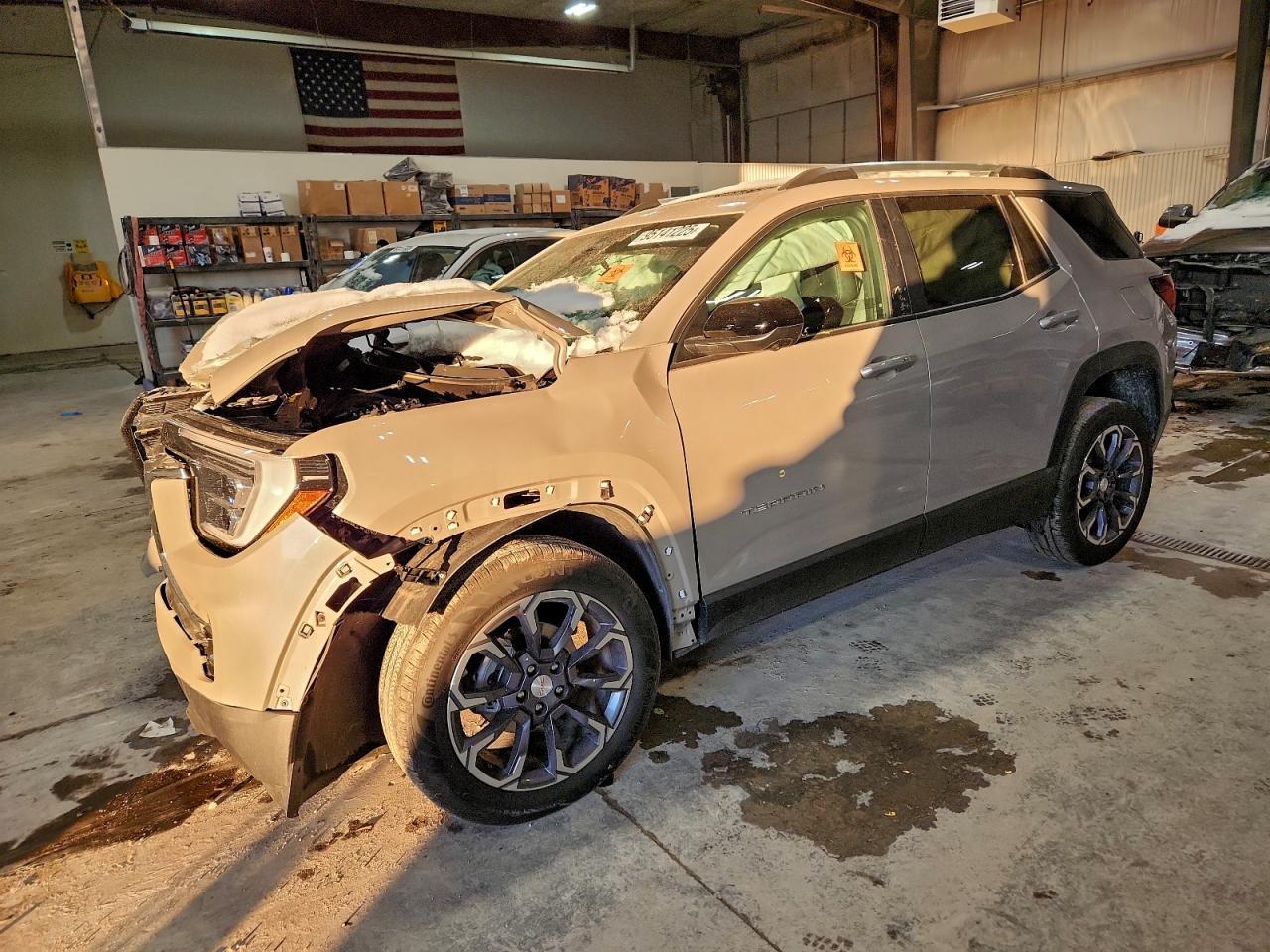2025 GMC Terrain