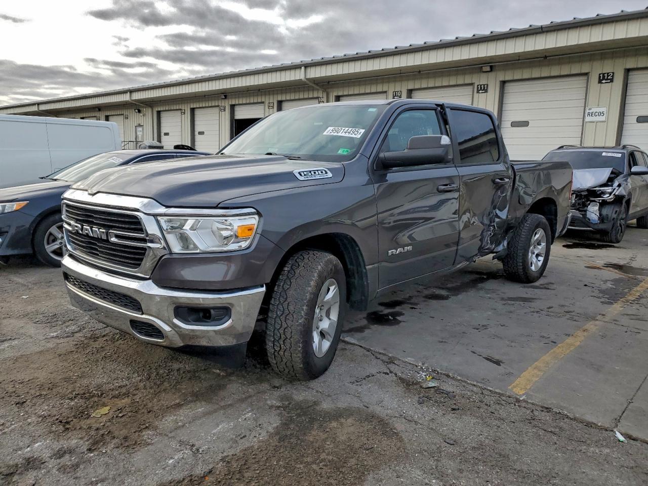 2021 RAM 1500