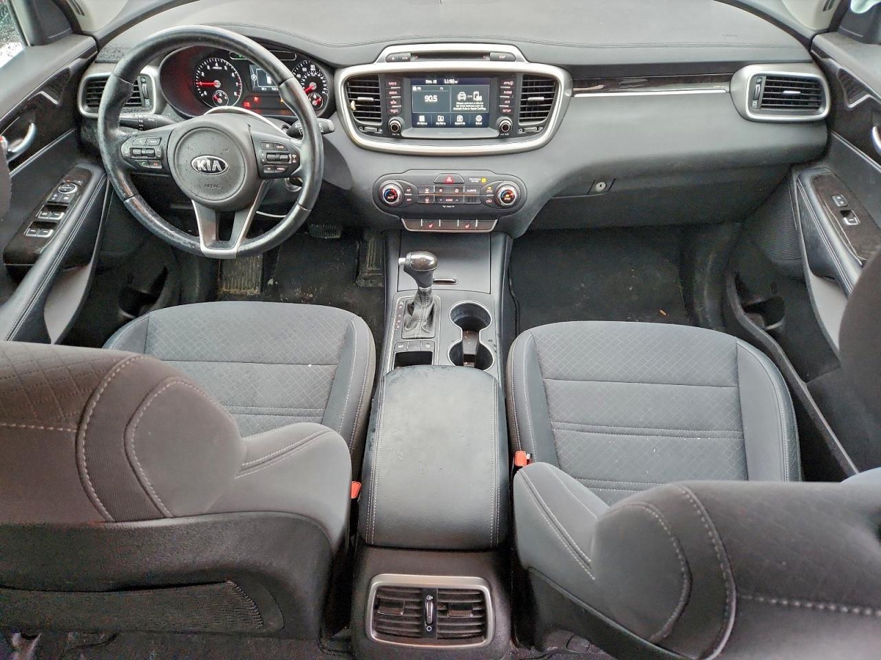 2018 KIA SORENTO