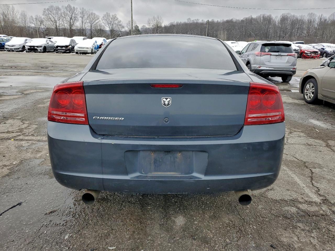 2007 DODGE CHARGER