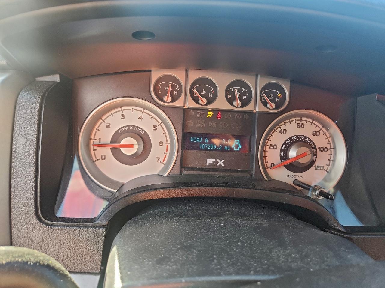 2010 FORD F-150