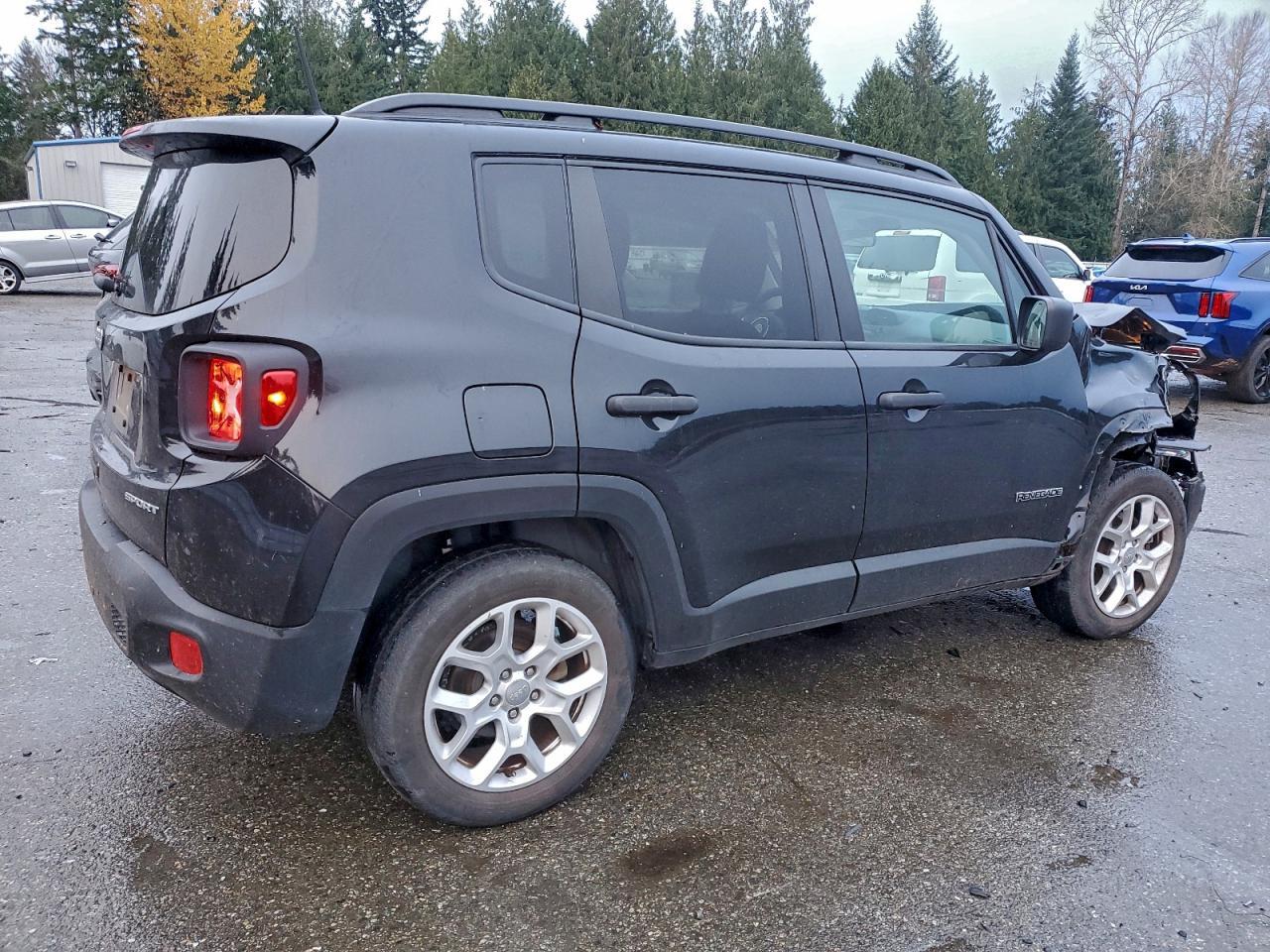 2018 JEEP Renegade