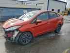2018 FORD Fiesta