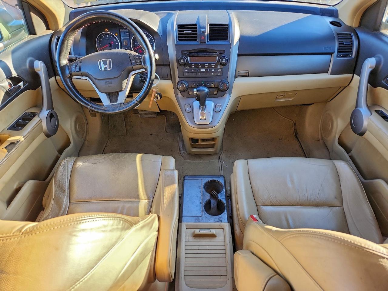 2007 HONDA CR-V