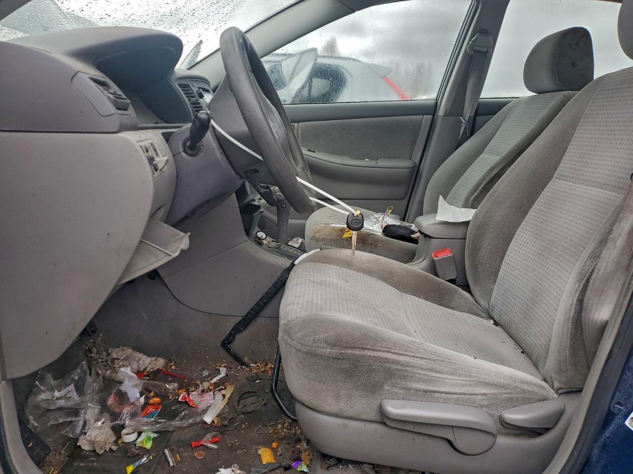 2005 TOYOTA COROLLA