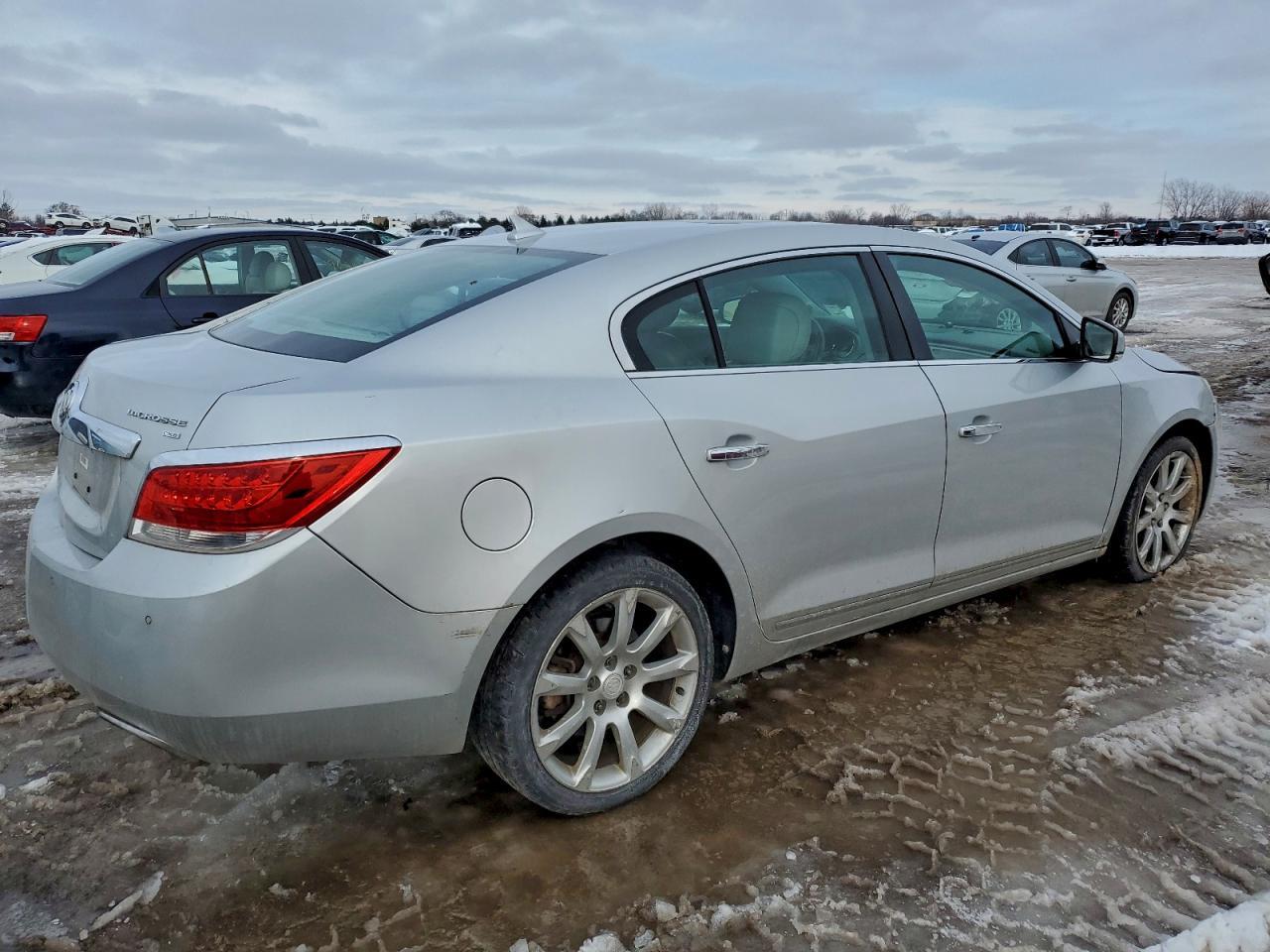 2010 BUICK LACROSSE