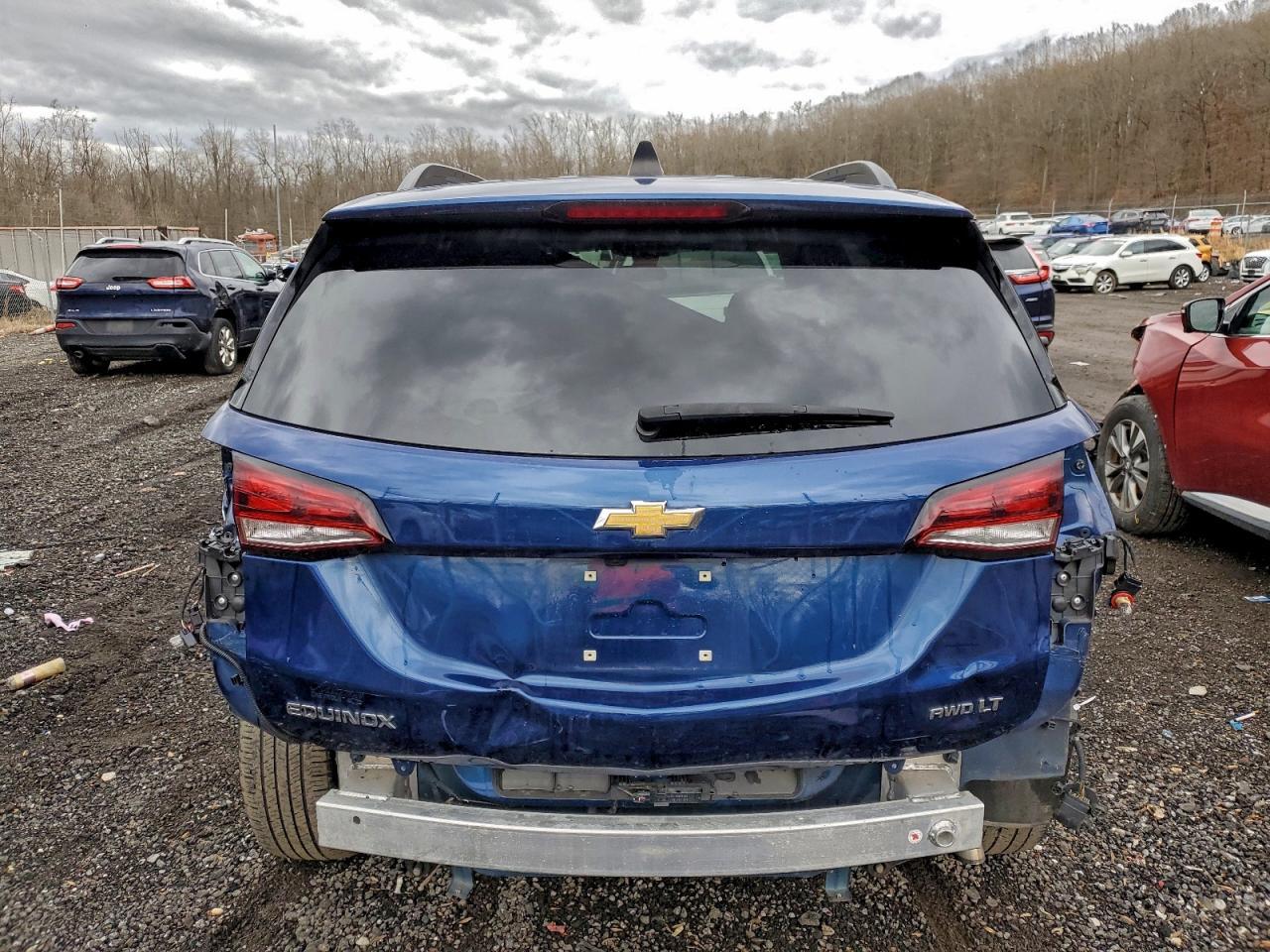 2022 CHEVROLET EQUINOX