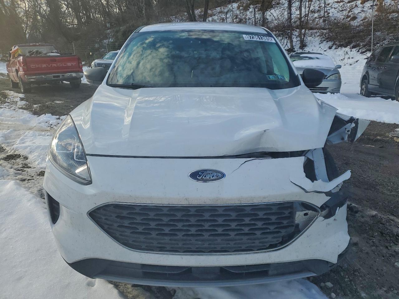 2022 FORD ESCAPE