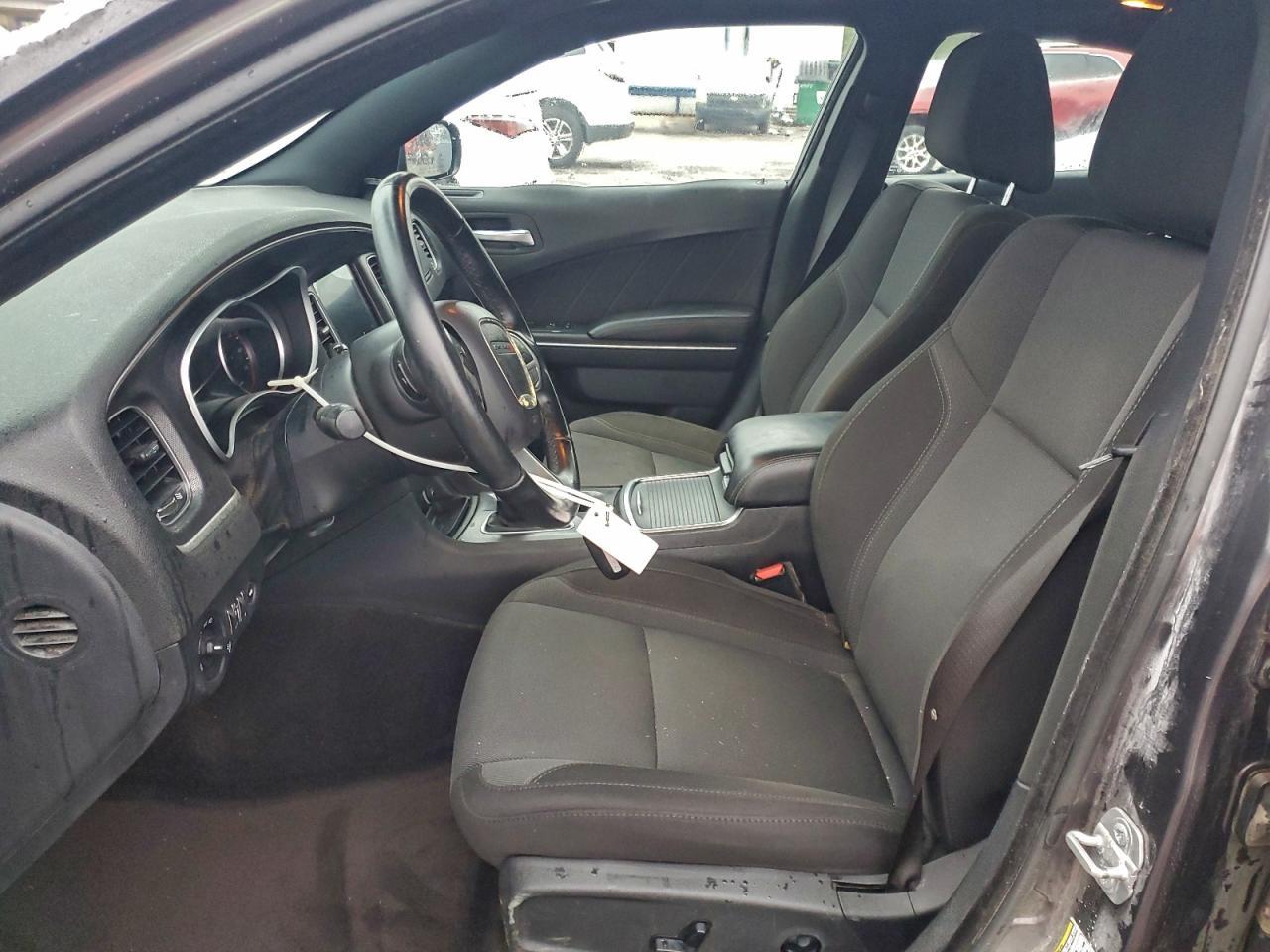 2018 DODGE CHARGER
