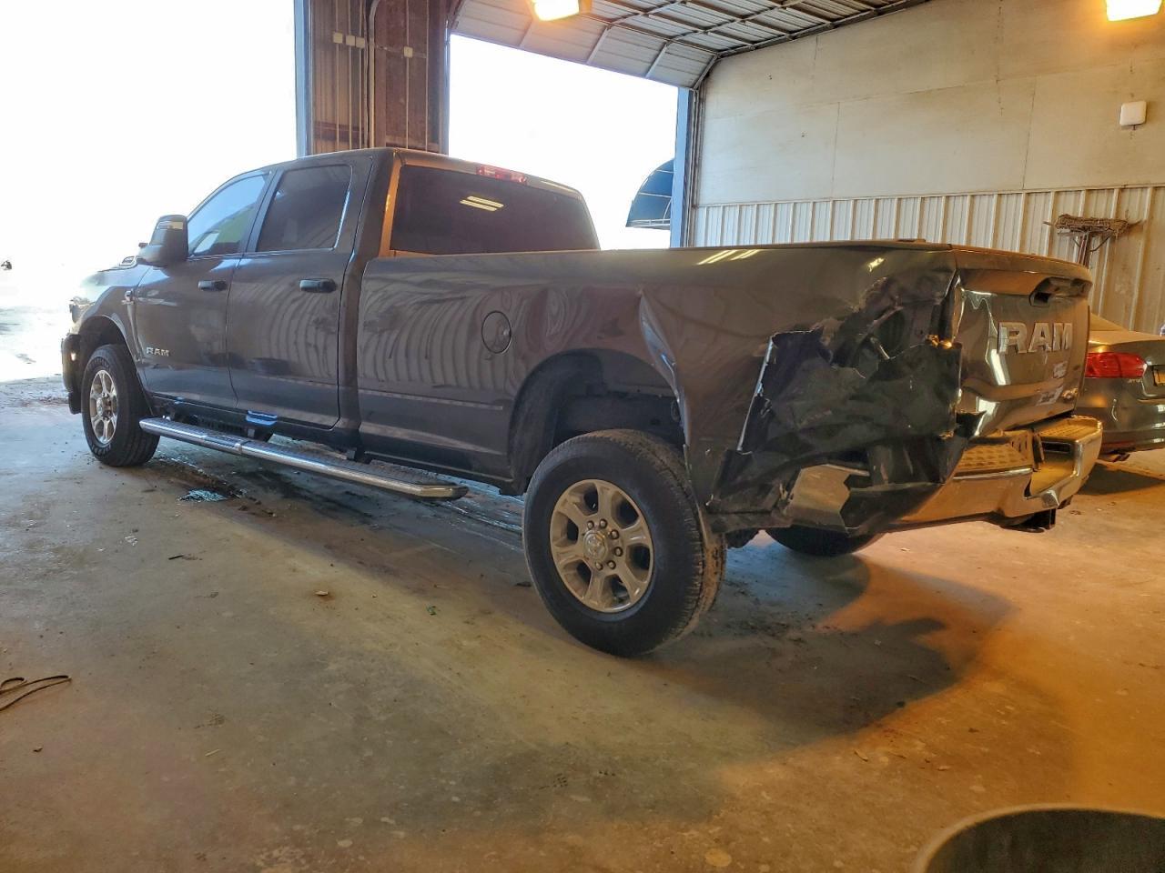 2025 RAM 2500