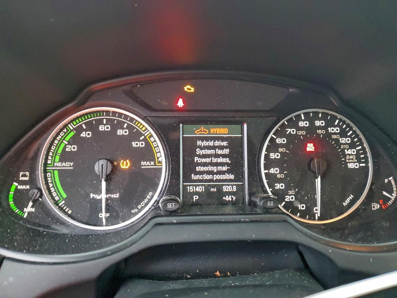 2013 AUDI Q5