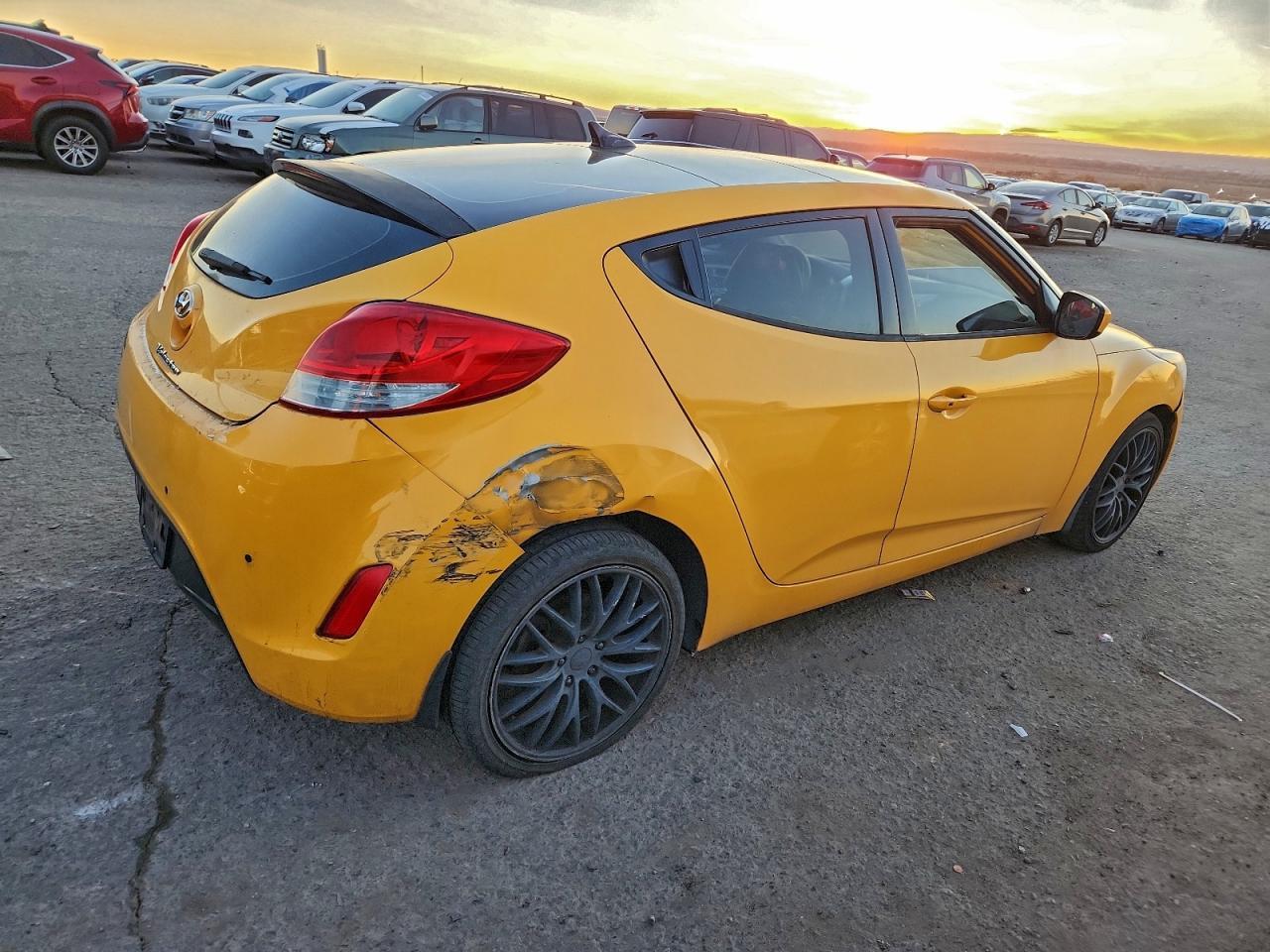 2012 HYUNDAI VELOSTER