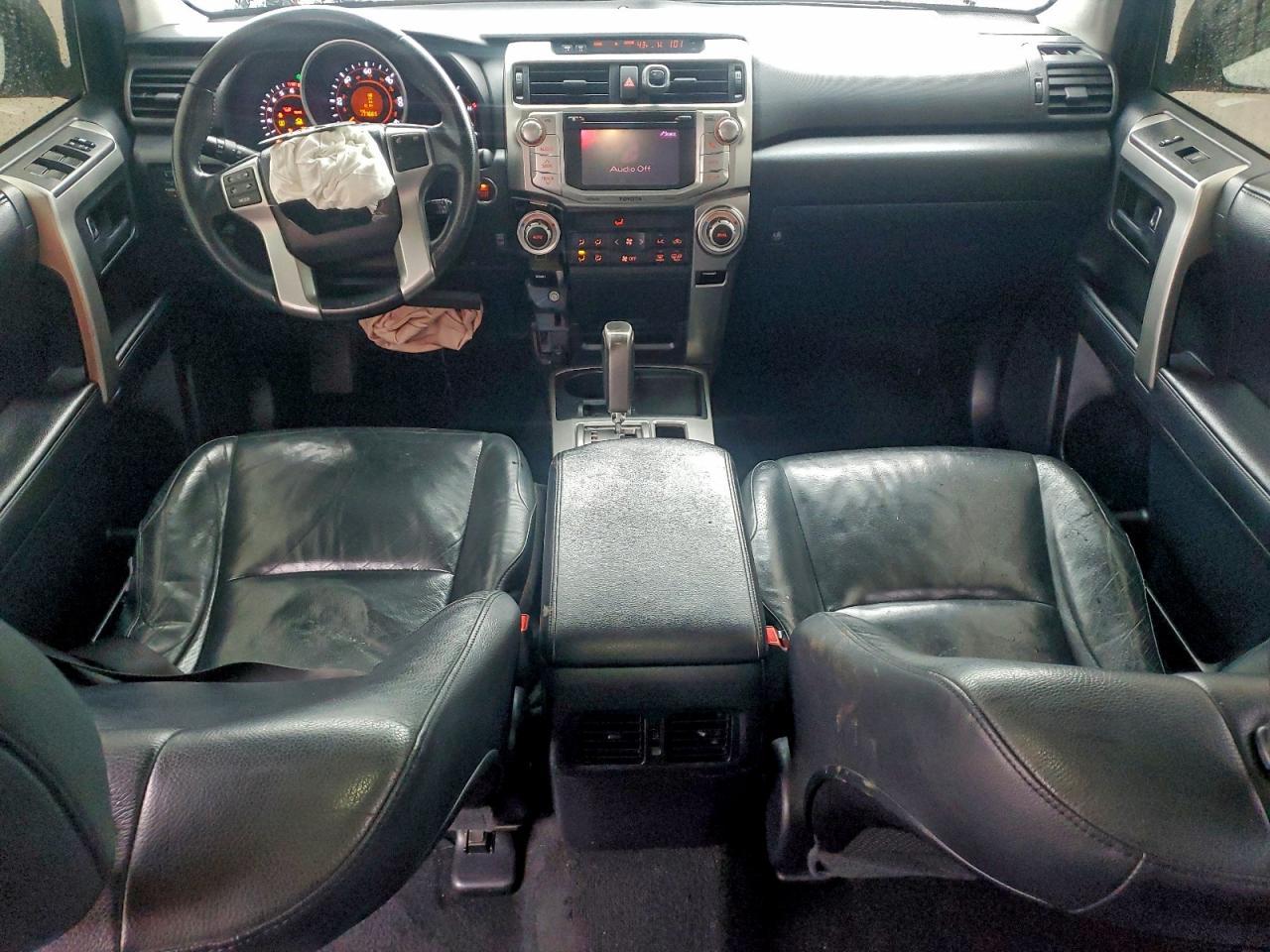 2013 TOYOTA 4Runner