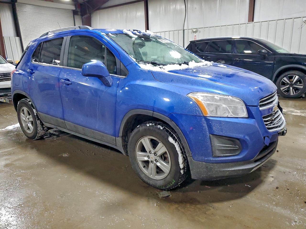 2015 CHEVROLET TRAX