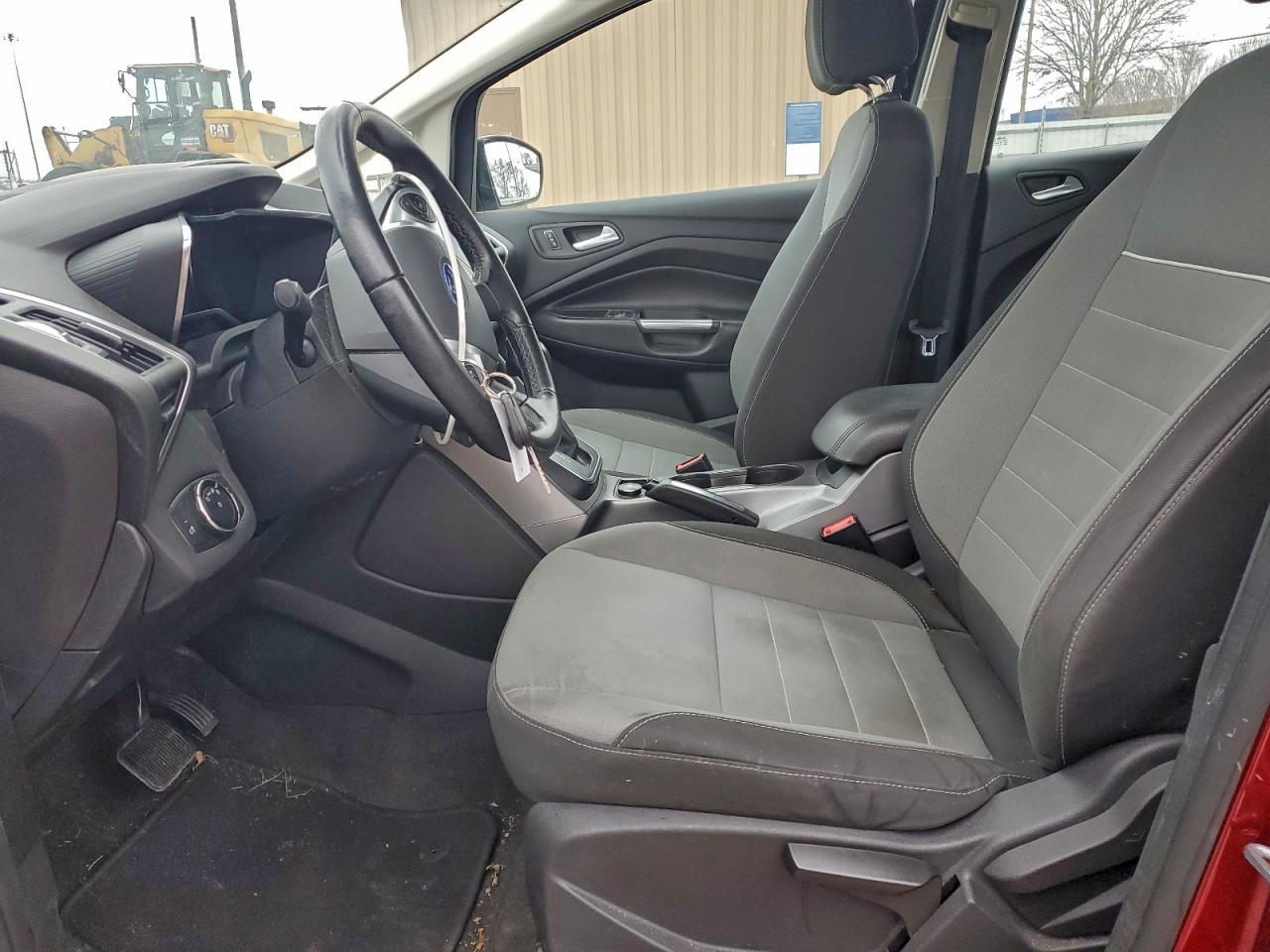 2013 FORD C-Max