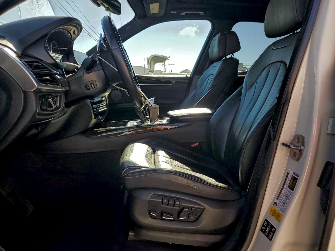 2018 BMW X5