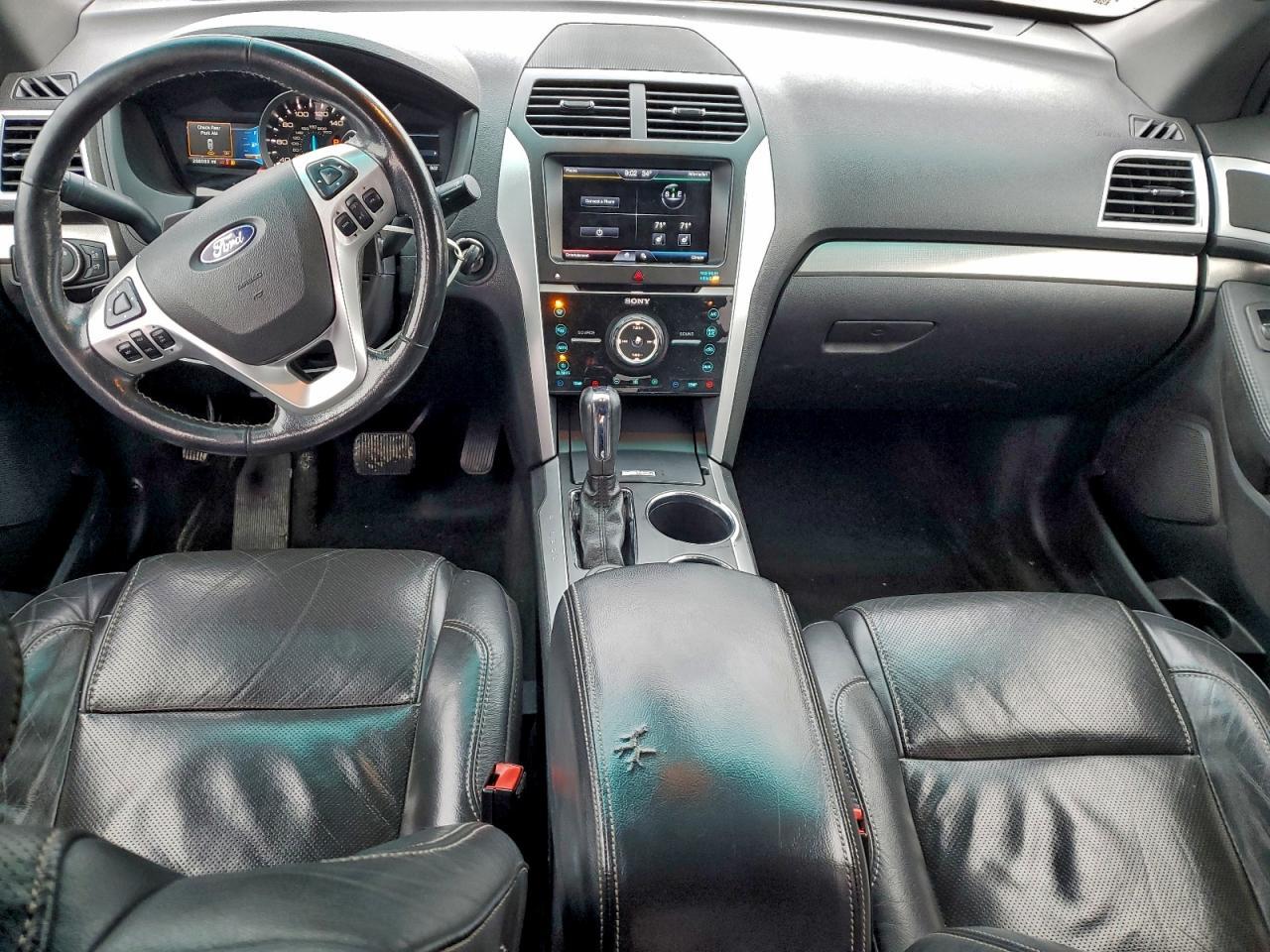 2014 FORD Explorer Sport Trac