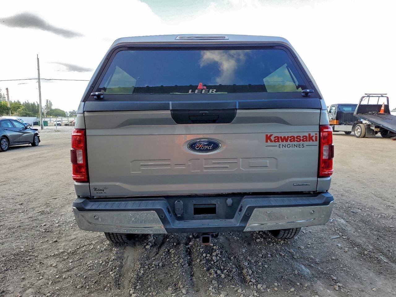 2021 FORD F-150