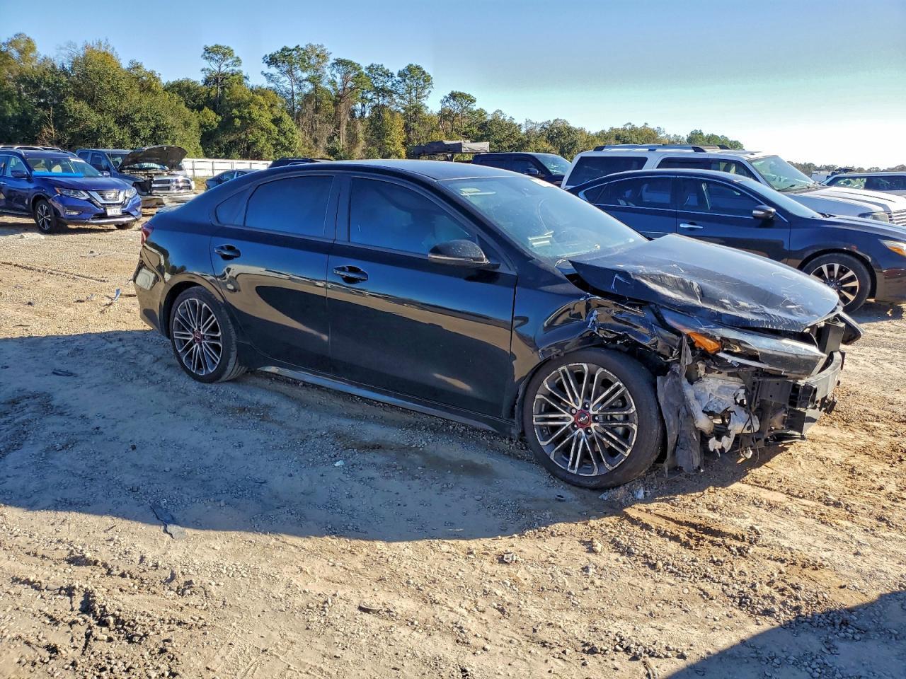 2023 KIA FORTE