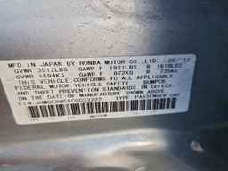 2012 HONDA FIT