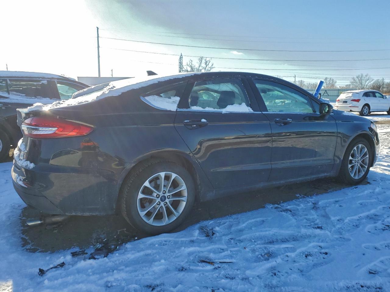 2020 FORD FUSION