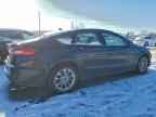 2020 FORD FUSION