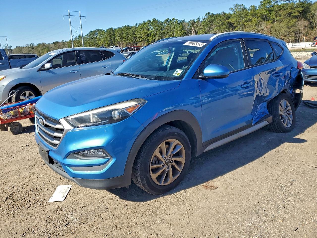 2018 HYUNDAI TUCSON