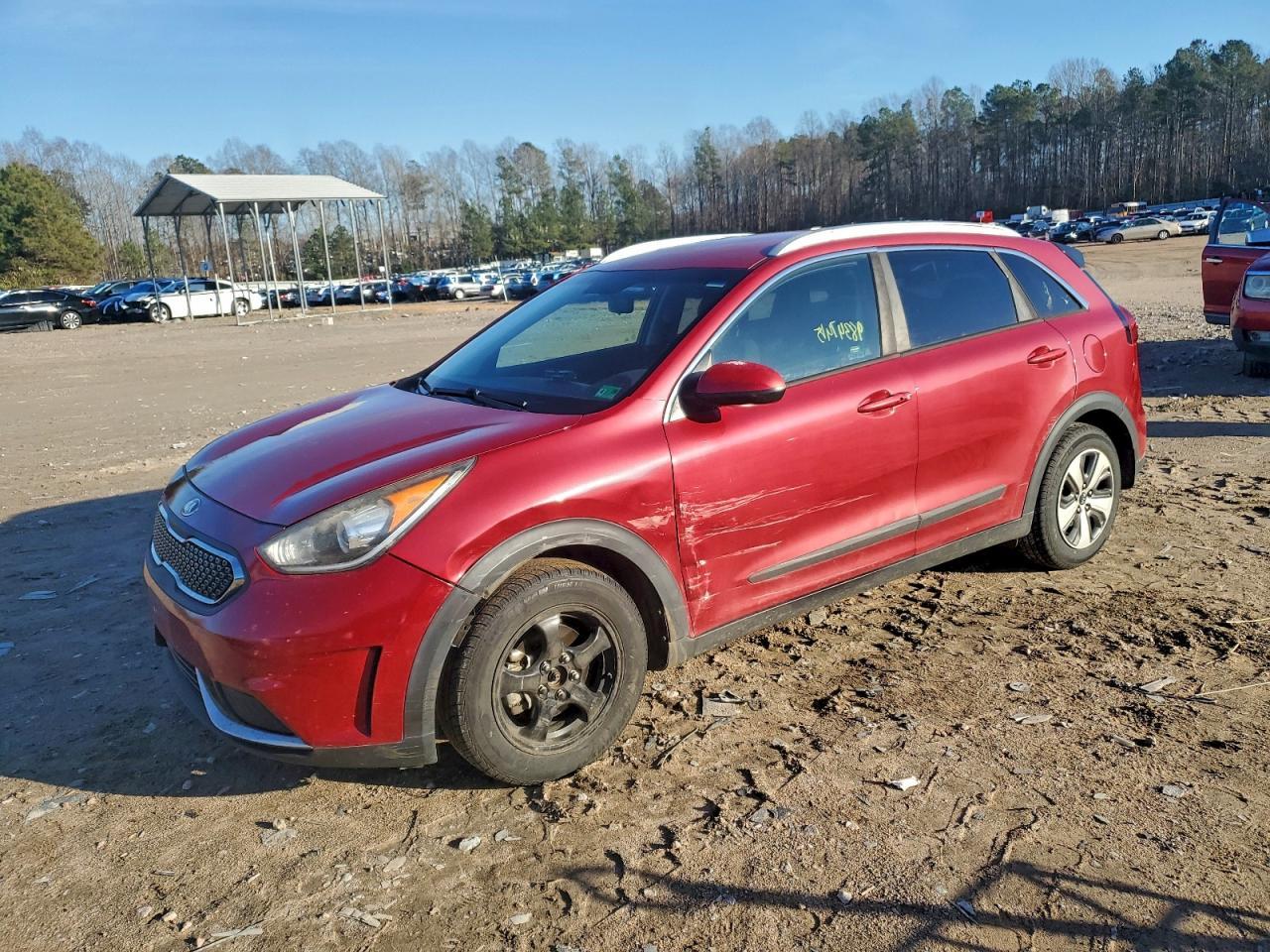 2017 KIA Niro