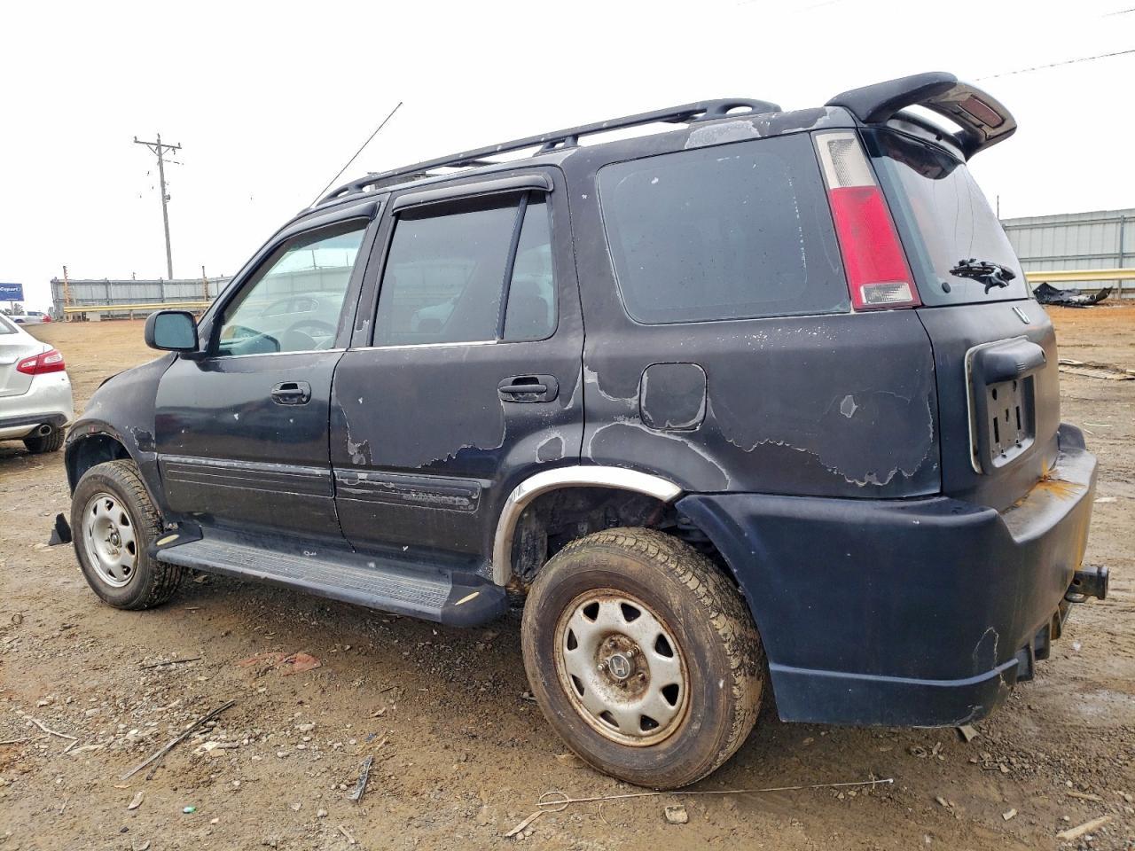 1999 HONDA CR-V