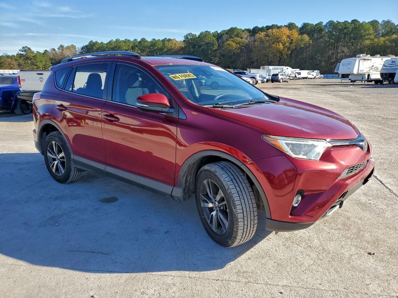 2018 TOYOTA RAV4
