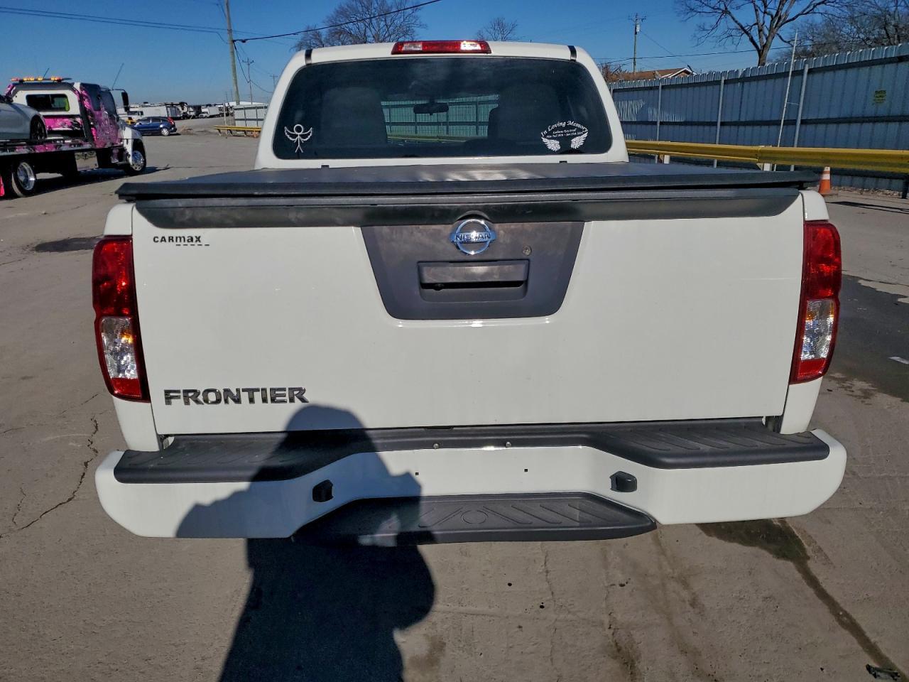 2019 NISSAN Frontier