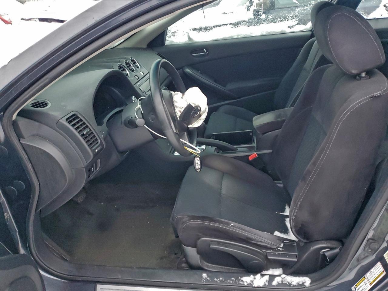 2011 NISSAN ALTIMA