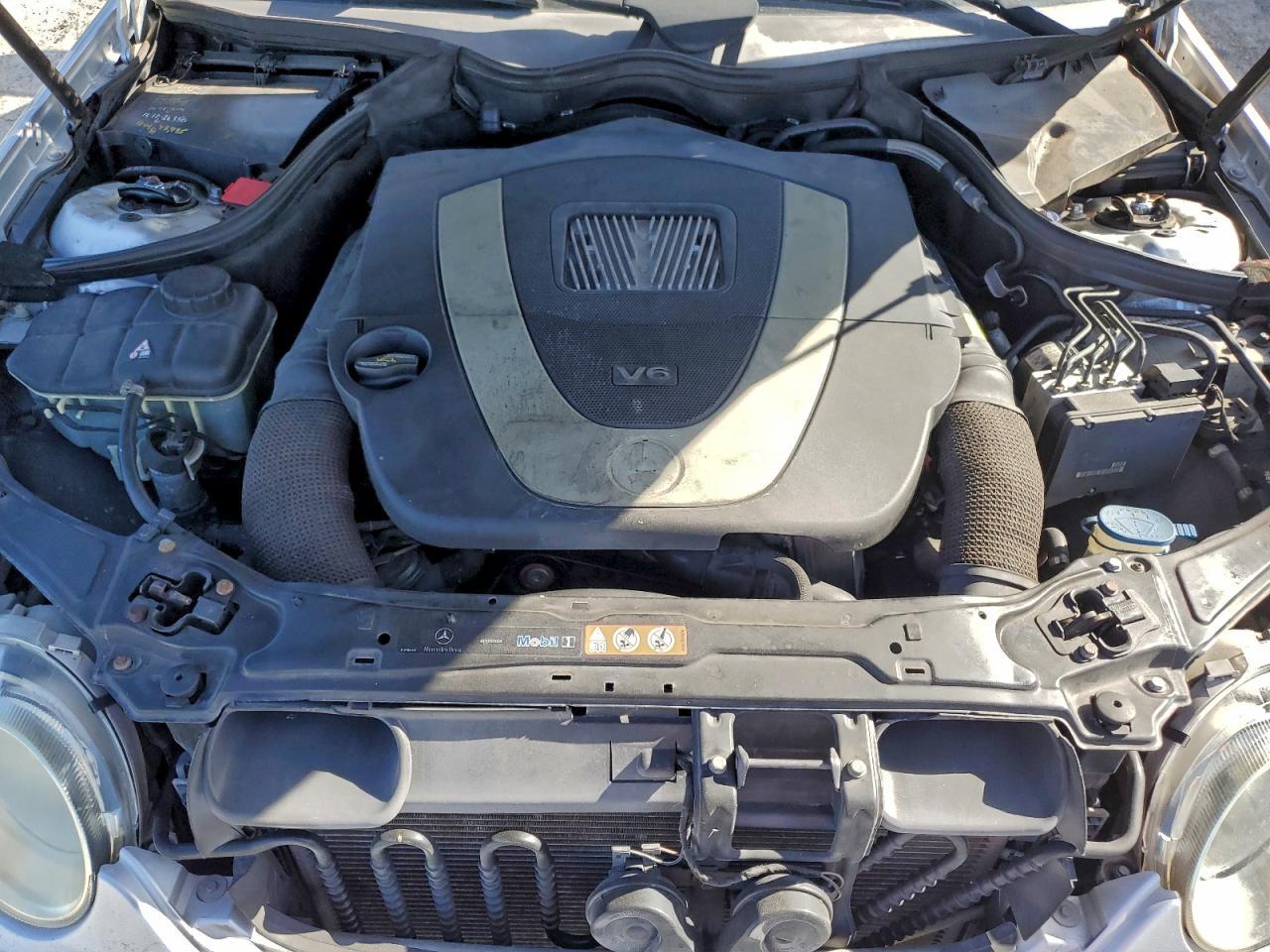 2007 MERCEDES-BENZ C-CLASS