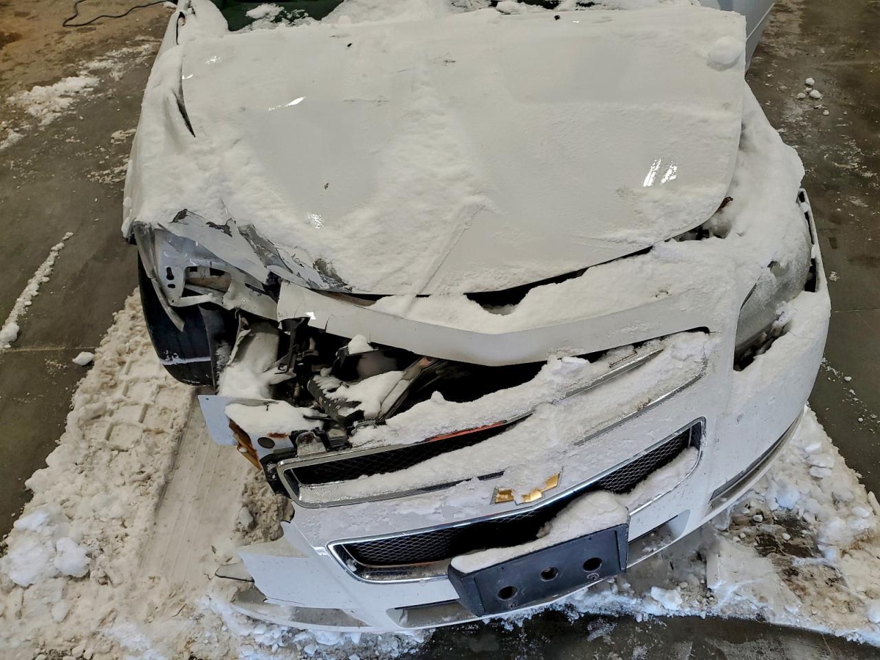 2009 CHEVROLET MALIBU